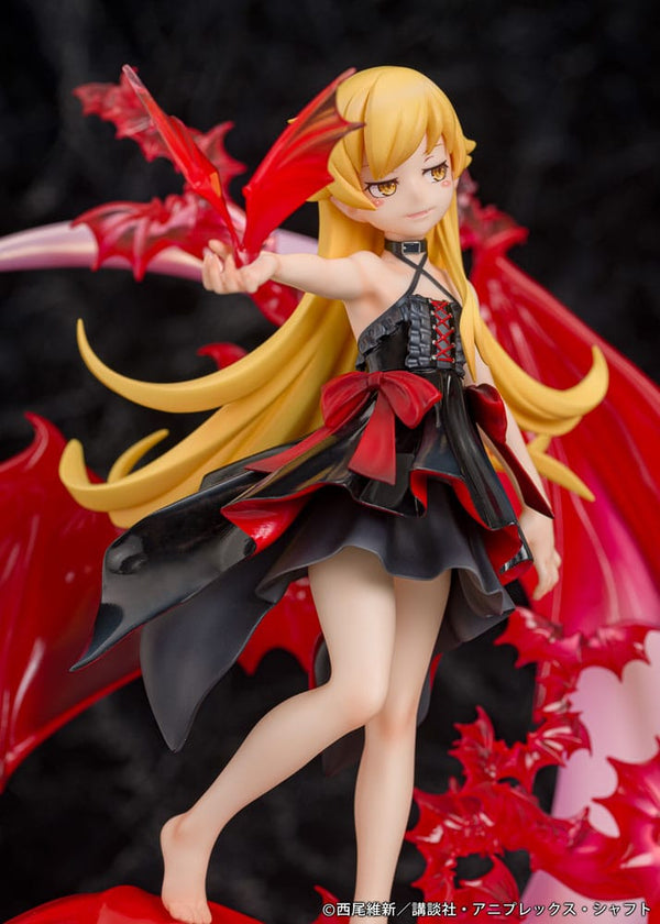Monogatari Series - Shinobu Oshino - PVC Statue 1/7 (24 cm)