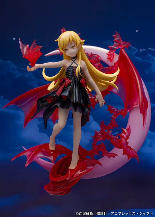 Monogatari Series - Shinobu Oshino - PVC Statue 1/7 (24 cm)