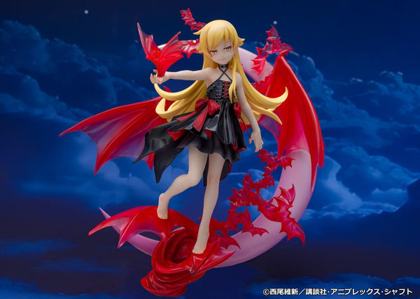 Monogatari Series - Shinobu Oshino - PVC Statue 1/7 (24 cm)