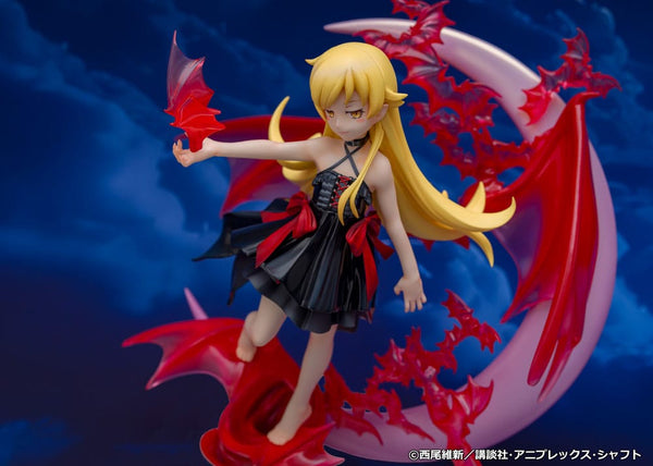 Monogatari Series - Shinobu Oshino - PVC Statue 1/7 (24 cm)