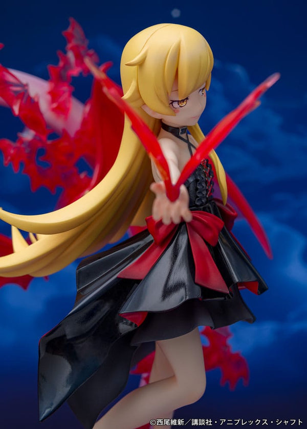 Monogatari Series - Shinobu Oshino - PVC Statue 1/7 (24 cm)