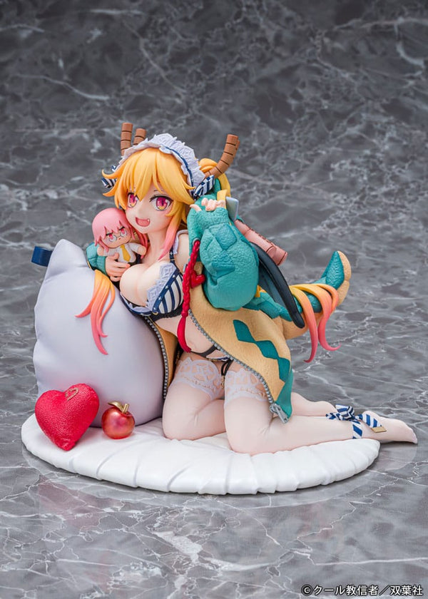 Miss Kobayashi´s Dragon Maid - Tohru: Dragon Hoodie Ver. - PVC Statue 1/7 (15 cm)