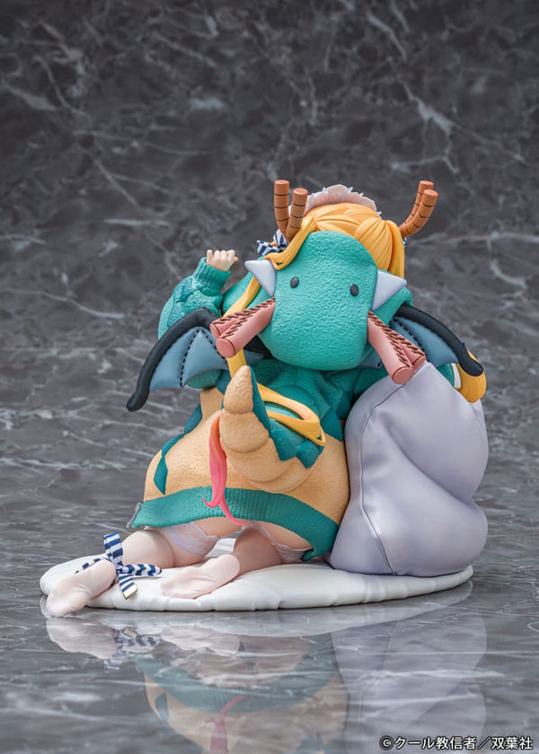 Miss Kobayashi´s Dragon Maid - Tohru: Dragon Hoodie Ver. - PVC Statue 1/7 (15 cm)