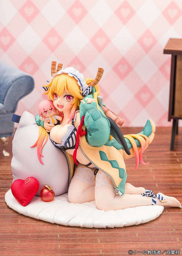 Miss Kobayashi´s Dragon Maid - Tohru: Dragon Hoodie Ver. - PVC Statue 1/7 (15 cm)