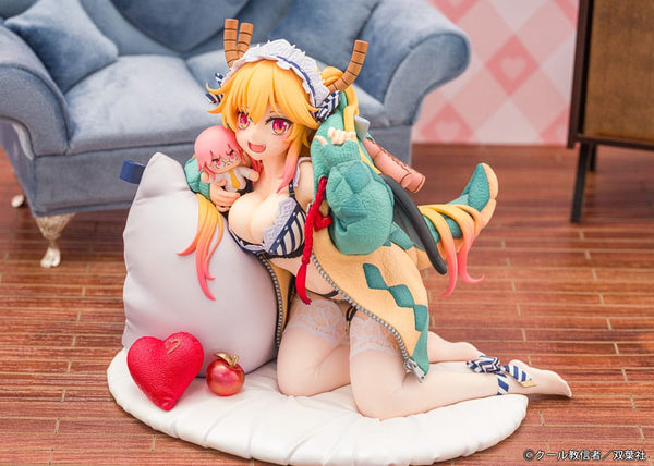 Miss Kobayashi´s Dragon Maid - Tohru: Dragon Hoodie Ver. - PVC Statue 1/7 (15 cm)