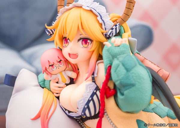 Miss Kobayashi´s Dragon Maid - Tohru: Dragon Hoodie Ver. - PVC Statue 1/7 (15 cm)