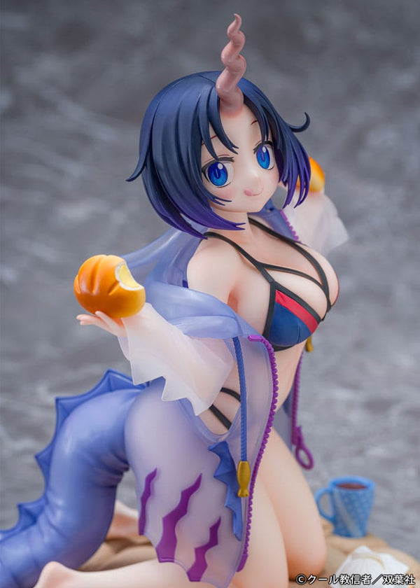 Miss Kobayashi´s Dragon Maid - Elma: Dragon Hoodie Ver. - PVC Statue 1/7 (20 cm)
