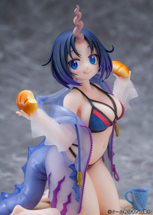 Miss Kobayashi´s Dragon Maid - Elma: Dragon Hoodie Ver. - PVC Statue 1/7 (20 cm)