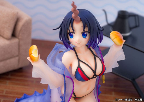 Miss Kobayashi´s Dragon Maid - Elma: Dragon Hoodie Ver. - PVC Statue 1/7 (20 cm)