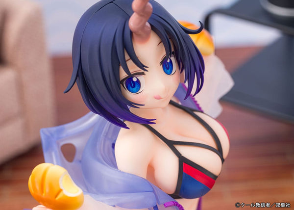 Miss Kobayashi´s Dragon Maid - Elma: Dragon Hoodie Ver. - PVC Statue 1/7 (20 cm)