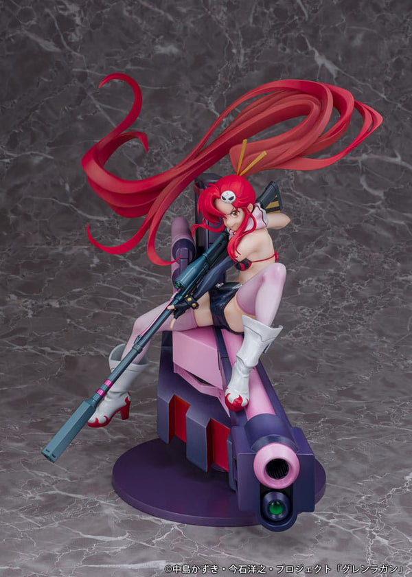 Tengen Toppa Gurren Lagann - Yoko & Yoko M Tank - PVC Statue (25 cm)