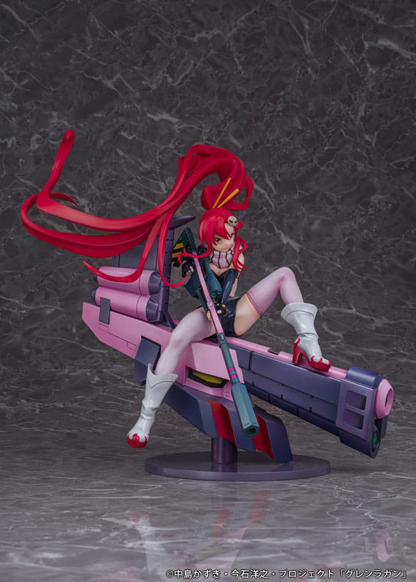 Tengen Toppa Gurren Lagann - Yoko & Yoko M Tank - PVC Statue (25 cm)