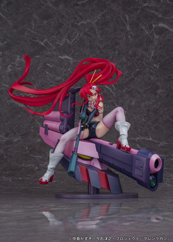 Tengen Toppa Gurren Lagann - Yoko & Yoko M Tank - PVC Statue (25 cm)