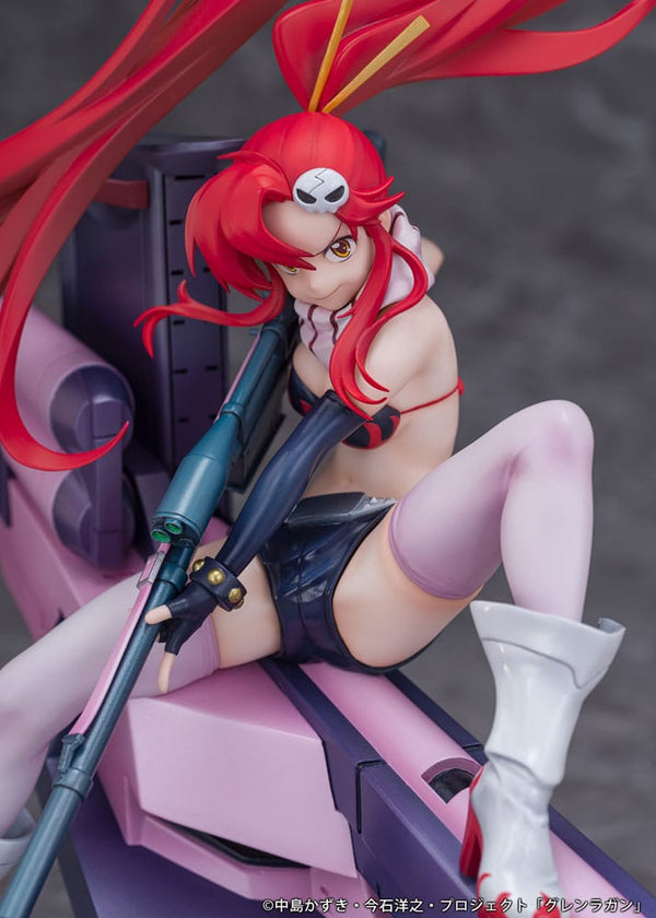 Tengen Toppa Gurren Lagann - Yoko & Yoko M Tank - PVC Statue (25 cm)