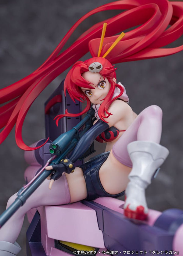 Tengen Toppa Gurren Lagann - Yoko & Yoko M Tank - PVC Statue (25 cm)