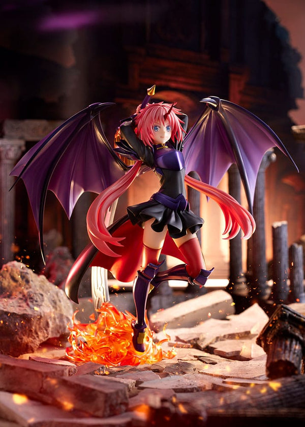That Time I Got Reincarnated as a Slime - Milim Nava Dragonoid - PVC Statue 1/7 (25 cm)