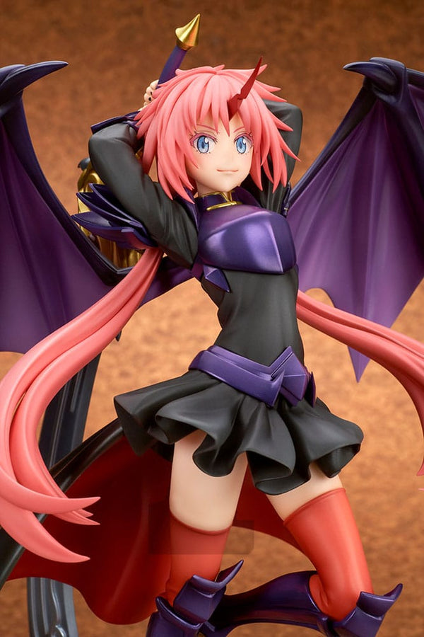 That Time I Got Reincarnated as a Slime - Milim Nava Dragonoid - PVC Statue 1/7 (25 cm)