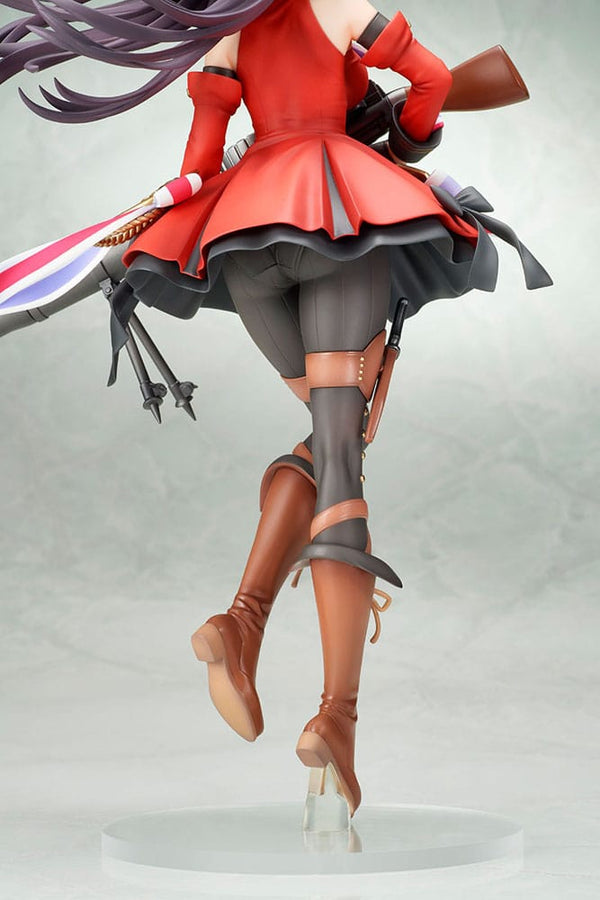 Girls' Frontline - Lewis - PVC Statue 1/7 (26 cm)