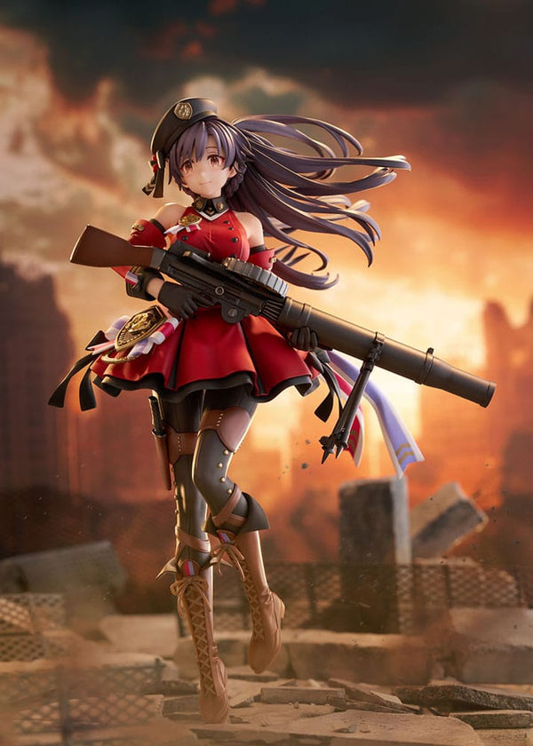 Girls' Frontline - Lewis - PVC Statue 1/7 (26 cm)