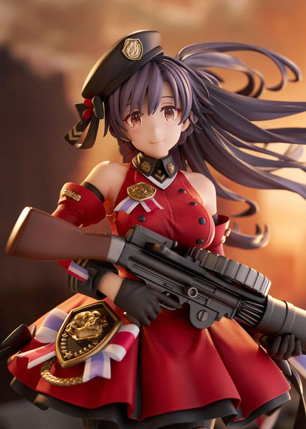 Girls' Frontline - Lewis - PVC Statue 1/7 (26 cm)
