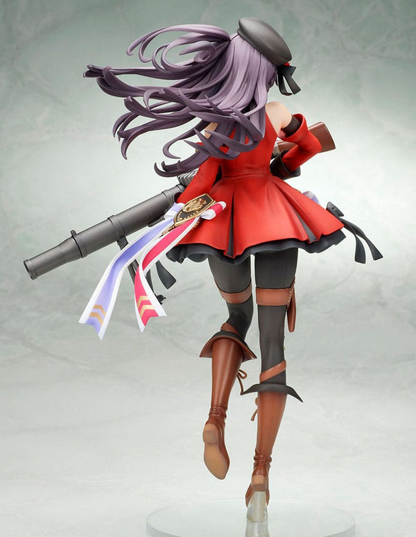 Girls' Frontline - Lewis - PVC Statue 1/7 (26 cm)