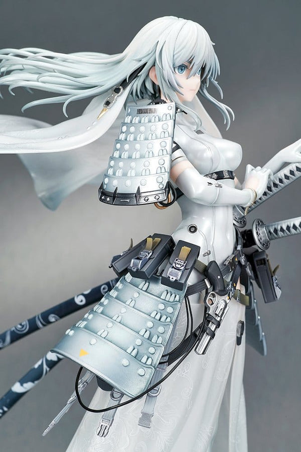 SWAV - Awayuki: Tactical Bride Ver. - PVC Figur 1/7 (25 cm)