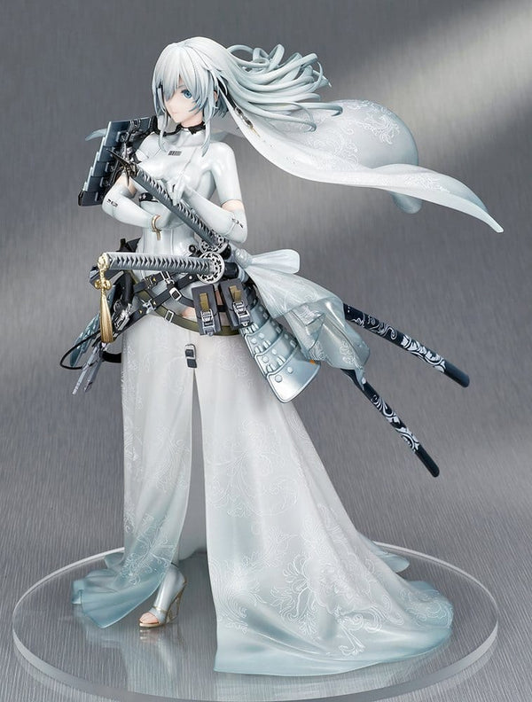 SWAV - Awayuki: Tactical Bride Ver. - PVC Figur 1/7 (25 cm)