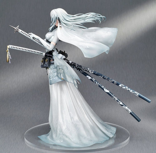 SWAV - Awayuki: Tactical Bride Ver. - PVC Figur 1/7 (25 cm)