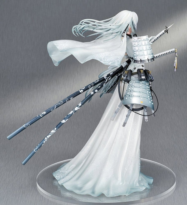 SWAV - Awayuki: Tactical Bride Ver. - PVC Figur 1/7 (25 cm)
