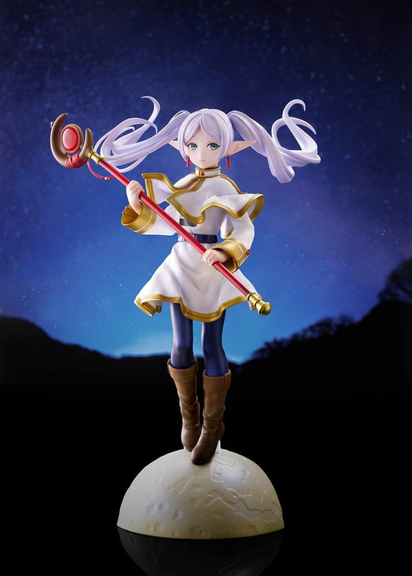 Frieren: Beyond Journey's End - Frieren: vs Aura Ver. - PVC Figur 1/7 (28 cm)
