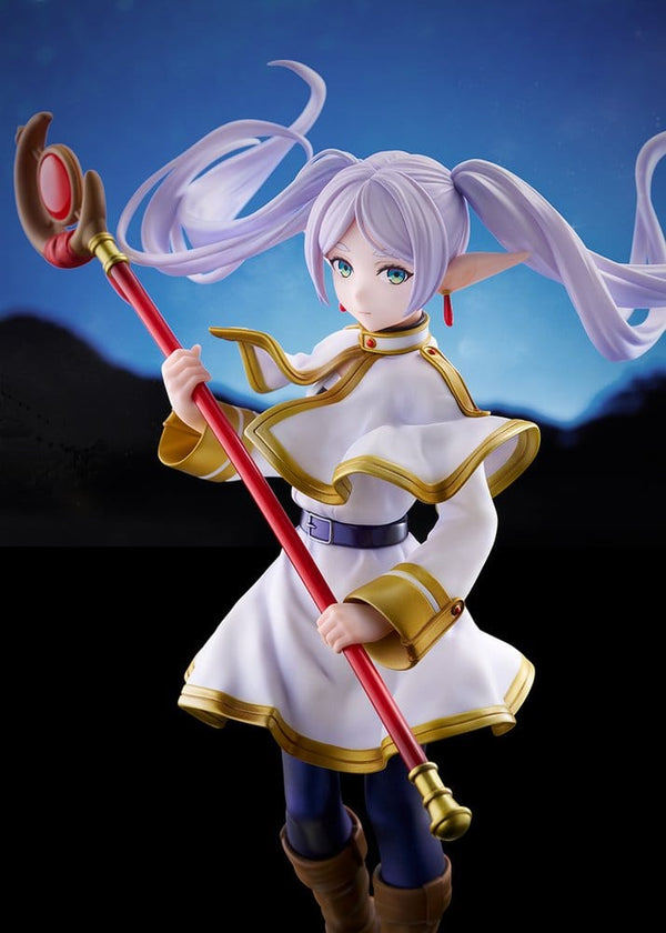 Frieren: Beyond Journey's End - Frieren: vs Aura Ver. - PVC Figur 1/7 (28 cm)