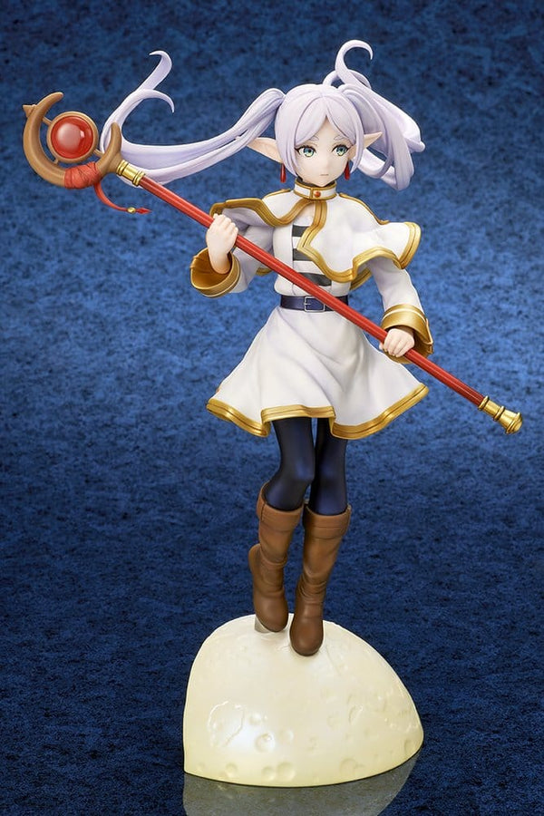 Frieren: Beyond Journey's End - Frieren: vs Aura Ver. - PVC Figur 1/7 (28 cm)