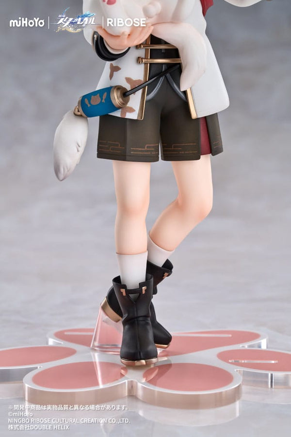 Honkai: Star Rail - Jing Yuan: Rise Up Little Cat Series Ver. - PVC Statue (20 cm)