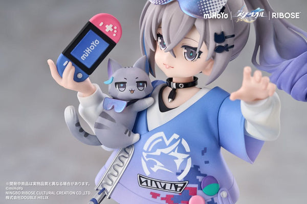 Honkai: Star Rail - Silver Wolf: Rise Up Little Cat Ver. - PVC Statue (19 cm)
