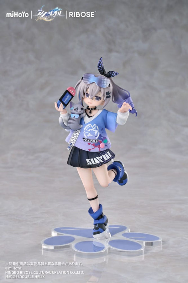 Honkai: Star Rail - Silver Wolf: Rise Up Little Cat Ver. - PVC Statue (19 cm)