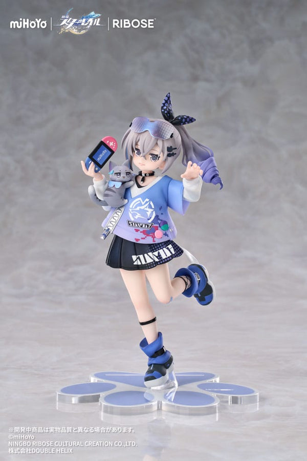 Honkai: Star Rail - Silver Wolf: Rise Up Little Cat Ver. - PVC Statue (19 cm)