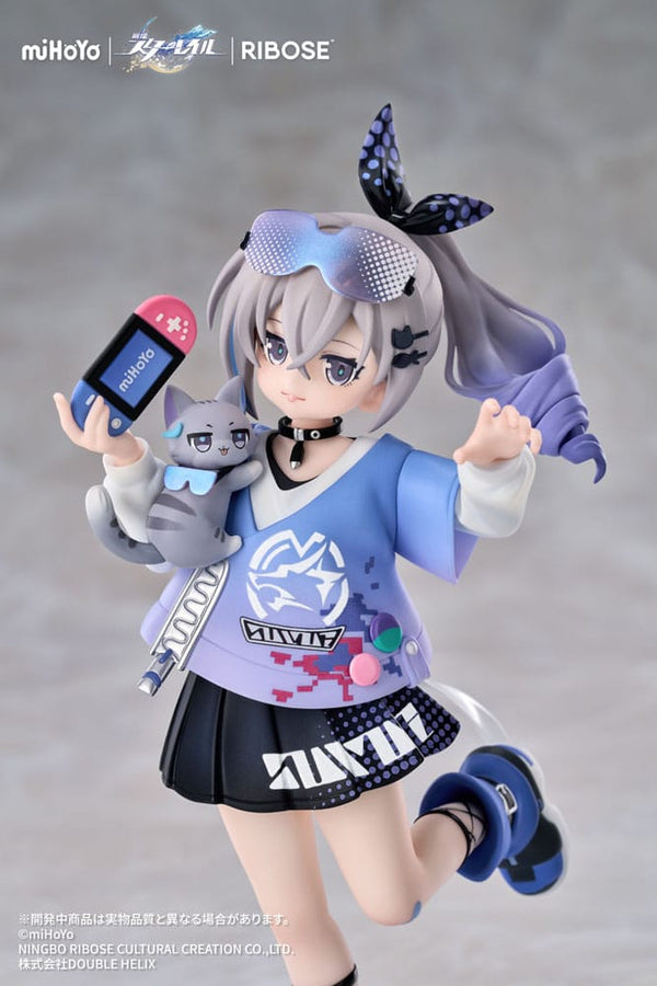 Honkai: Star Rail - Silver Wolf: Rise Up Little Cat Ver. - PVC Statue (19 cm)