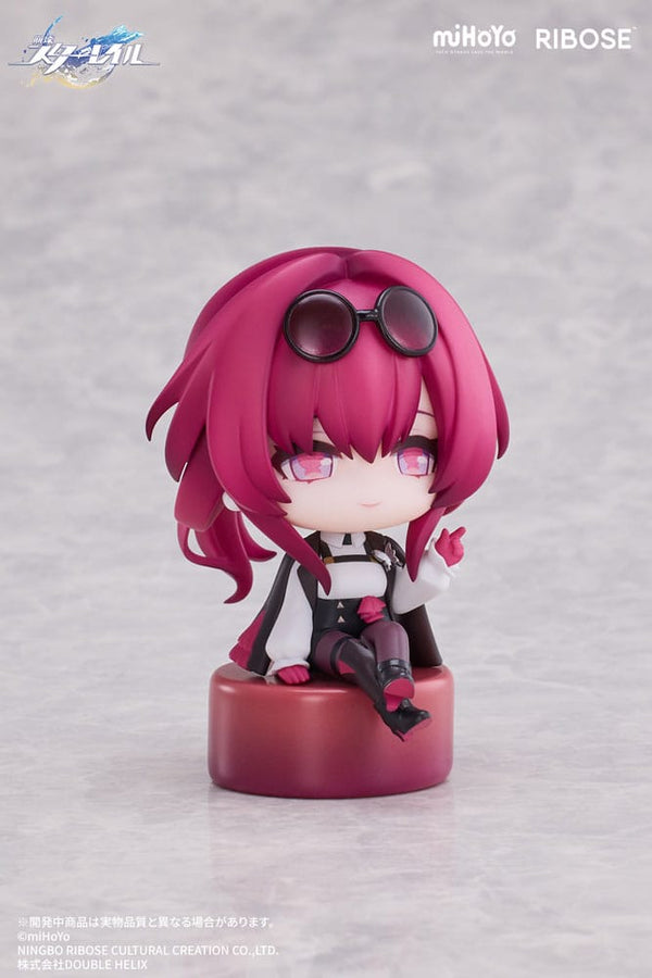 Honkai: Star Rail - Kafka - Owlbert´s Studio Chibi Figur Vol. 01 (8 cm)