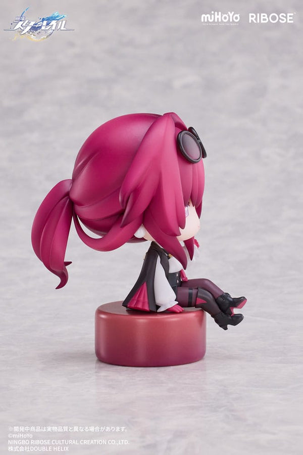 Honkai: Star Rail - Kafka - Owlbert´s Studio Chibi Figur Vol. 01 (8 cm)