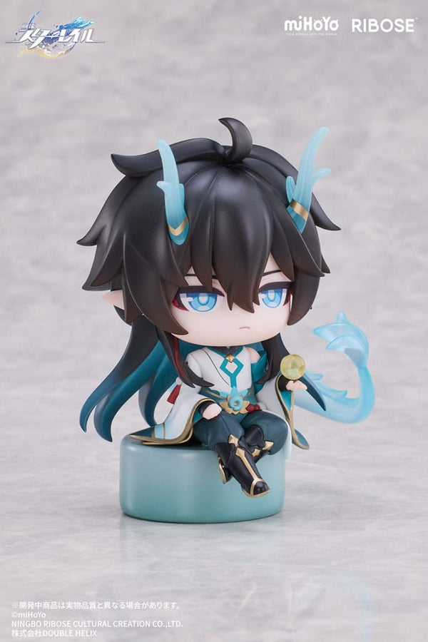 Honkai: Star Rail - Dan Heng & Imbibitor Lunae - Chibi Figur Vol. 01 (8 cm)