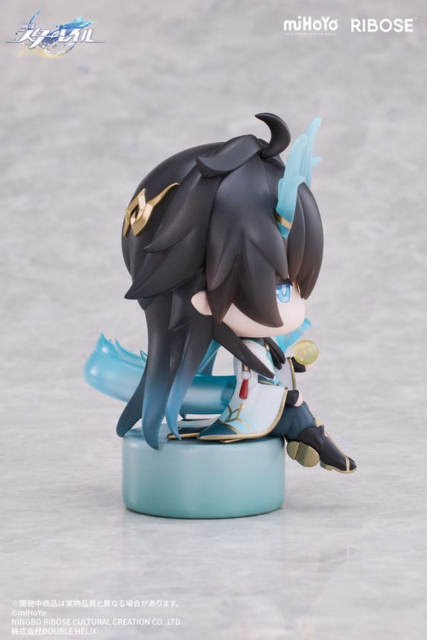 Honkai: Star Rail - Dan Heng & Imbibitor Lunae - Chibi Figur Vol. 01 (8 cm)