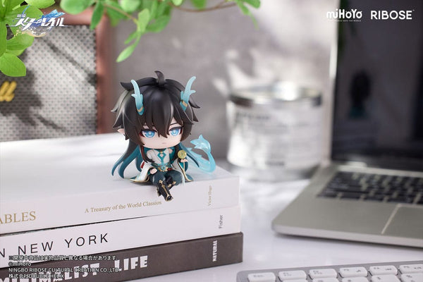 Honkai: Star Rail - Dan Heng & Imbibitor Lunae - Chibi Figur Vol. 01 (8 cm)