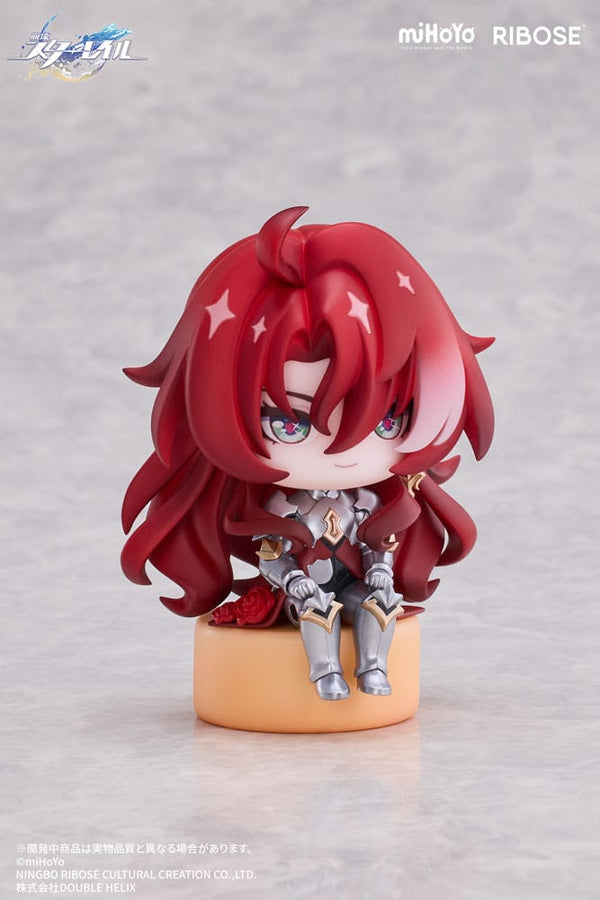 Honkai: Star Rail - Argenti - Chibi Figur (8 cm)