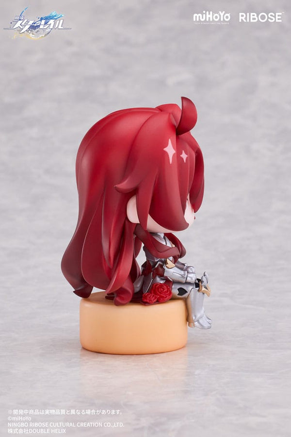 Honkai: Star Rail - Argenti - Chibi Figur (8 cm)