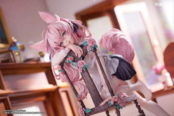 Original Character - Rabbit Flova - PVC Statue 1/7 (21 cm)