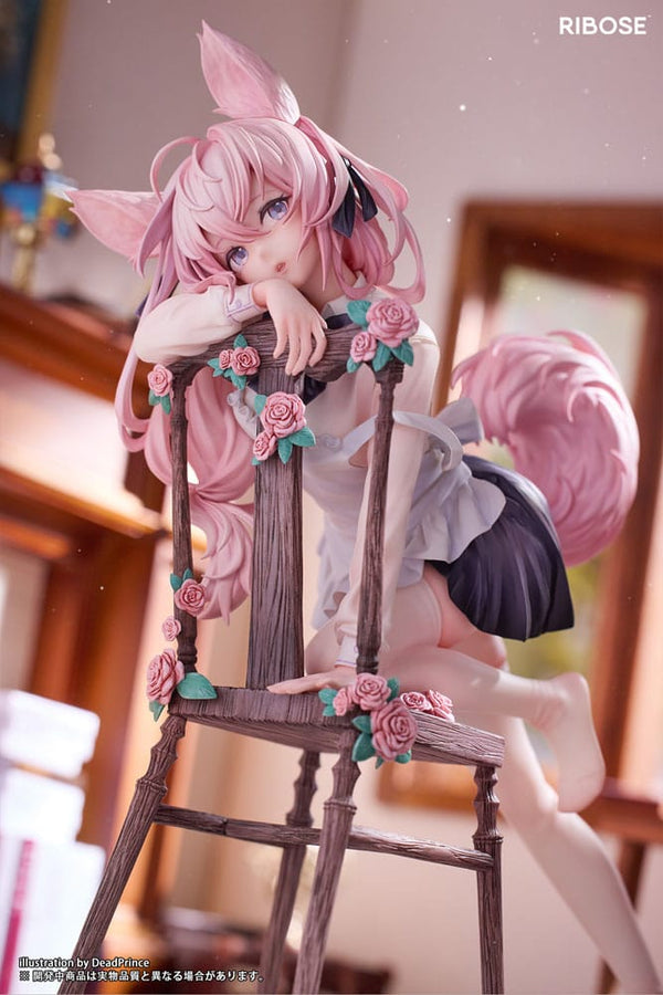 Original Character - Rabbit Flova - PVC Statue 1/7 (21 cm)