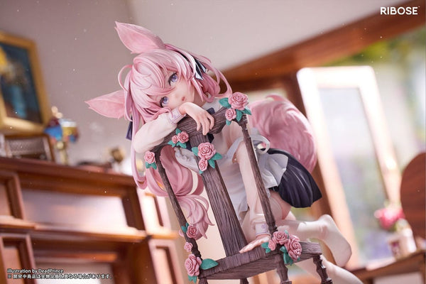 Original Character - Rabbit Flova - PVC Statue 1/7 (21 cm)