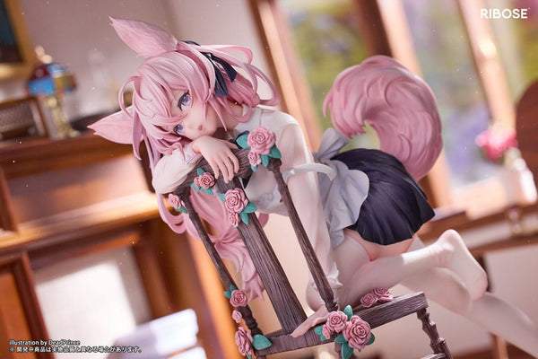 Original Character - Rabbit Flova - PVC Statue 1/7 (21 cm)