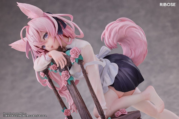 Original Character - Rabbit Flova - PVC Statue 1/7 (21 cm)
