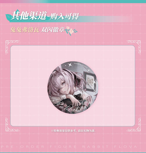 Original Character - Rabbit Flova - PVC Statue 1/7 (21 cm)